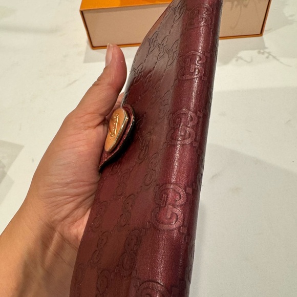 Authentic Gucci Guccisima wallet - Picture 11 of 13